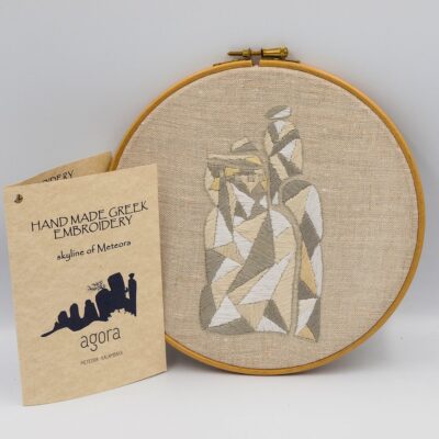 agora meteora greece