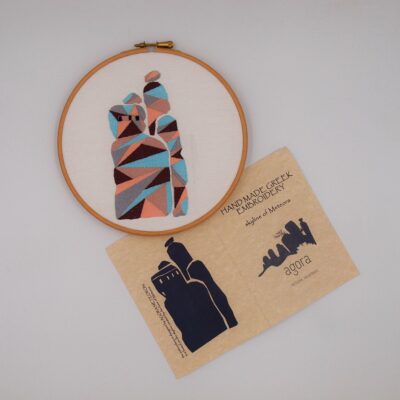 agora meteora greece