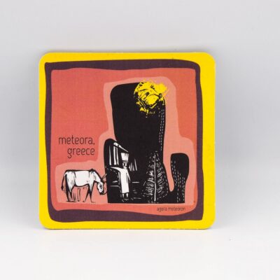 agora meteora greece