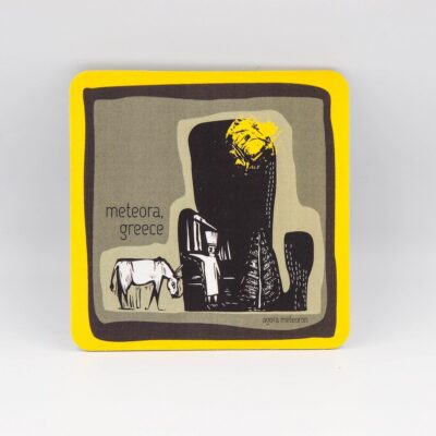 agora meteora greece