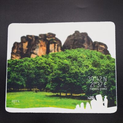 agora meteora greece