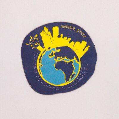 agora meteora greece