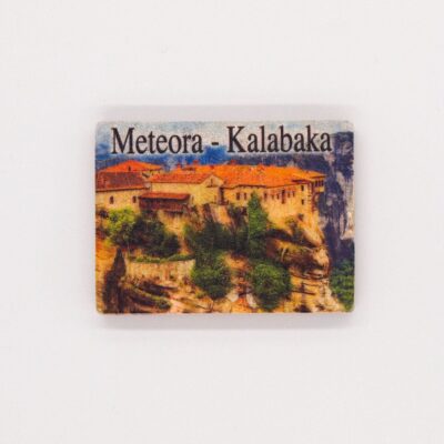 agora meteora greece