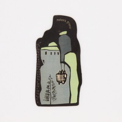 agora meteora greece